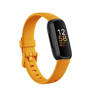 smartwatch yellow